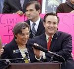 Obama stance on gay marriage adds fuel in marriage battlegrounds ...