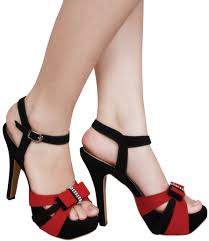 TOKO ONLINE SEPATU WANITA WEDGES, HIGH HEELS, FLAT, PANTOFEL ...