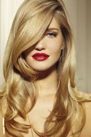 blonde hair color