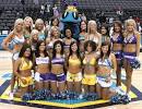 NEW ORLEANS HORNETS Dancers Pictures and Images