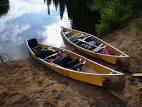Canoes