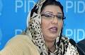 Firdous Ashiq Awan