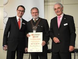 Bayerischer Bierorden geht an Dr. Wolfgang Stempfl | LMV-
