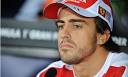 Fernando Alonso was given a