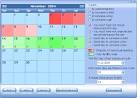 Ovulation Calculator Screenshot Page
