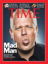 TIME Magazine Cover: Mad Man - Sep. 28, 2009 - Glenn Beck - Politics - Talk Shows - 1101090928_400
