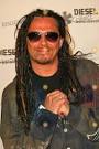 James Shaffer of Korn at the