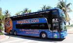 Megabus Must-Sees