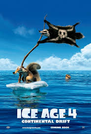 Ice Age: Continental Drift (2012)