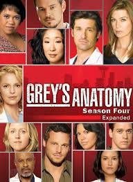 4° Temporada – Grey´s Anatomy Legendado HDTV RMVB