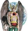 Strange Horizons: Hawkman--science fiction superhero