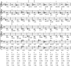 Microtonal Chord Progression