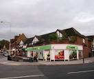 Local supermarket on the - via Daymix