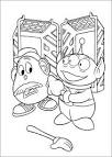 Toy Story 2 coloring page