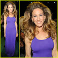 Sarah Jessica Parker: Robin Hood Gala! | Liev Schreiber, Naomi ...