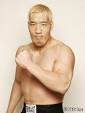 fighter's profile - Hong-man Choi | K-