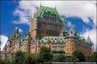 Top 10 Canadian Landmarks Chateau Frontenac – Top 10 Lists