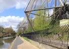 known as 'The New Zoo' as a replacement for the Great Aviary of 1888, - via Daymix