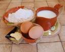 Recette de pâte à crêpes sur France Inter