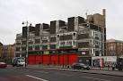 Shoreditch Fire Station - via Daymix