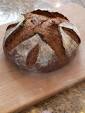 Sourdough Rye Bread