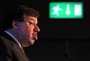 Cowen and Fianna Fáil intent