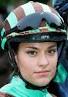 Mlle Mélanie Plat - Fiche jockey - photo_personne_1008415