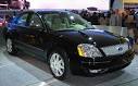2005 Ford Five Hundred - 2004 NAIAS Detroit Auto Show Coverage ...
