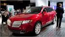 2010 Lincoln MKT