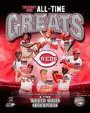 Dave Concepcion (Reds) Poster bei AllPosters. - cincinnati-reds-all-time-greats