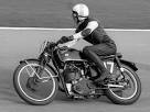 Vintage Velocette Race Bike Free Stock Photo - Public Domain Pictures