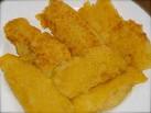 Fried Corn Meal Mush | CopyKat Recipes | Restaurant Recipes