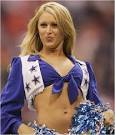 DALLAS COWBOYS CHEERLEADERS - NFL Cheerleaders Photo (16417638 ...