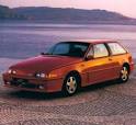 Volvo 480 Gallery - bodykits