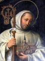 Saint Bernard of Clairvaux » Saints.
