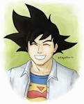 Son Goku by ~Nill-Martins on deviantART - son_goku_by_nill_martins-d3cnxh7