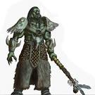 SciFi and Fantasy Art Orc - via Daymix