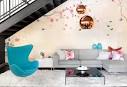 Creative Wall Stickers Design, Perfect for your Modern Bedroom ...
