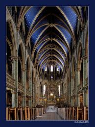 Kathedrale in Ottawa, Kanada von Heribert Schäfer