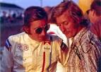 Kyalami 1970 - Jo SIFFERT and your Team Director Martini Hans-Dieter DECHENT