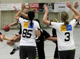 Handball 3. Liga: Laura Denk hebt HSG auf neuen Level - badische- - 41553394