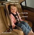 SGI - Forward - facing car seat stage