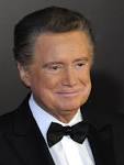 Regis Philbin announced on