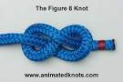 Figure 8 | How to tie the Figure 8 (Flemish) Knot | The Basics Knots