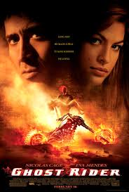 Ma Tốc Độ - Ghost Rider