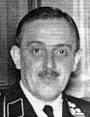 Franz Josef Huber, head of the