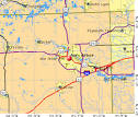 Ann Arbor, Michigan (MI) profile: population, maps, real estate ...