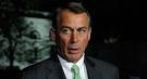 John Boehner is pictured.