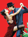 El tango tiene una coreografía - via Daymix
