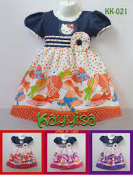 Habis / Sold Out) Grosir Baju Anak Lucu dan Murah KK-021 - KAYYISA